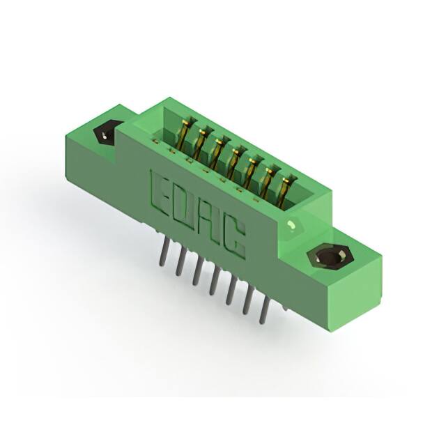 341-014-556-207 EDAC Inc.  Edgeboard Connectors